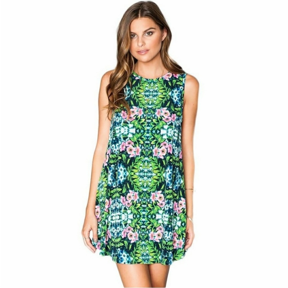 Show Me Your Mumu Tunic Dress Garrett - Picture 2 of 6